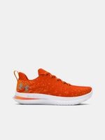 Under Armour UA Velociti 3 Tennisschuhe Orange