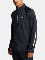 Under Armour UA Launch Elite CW Half Zip Majica dugih rukava crna