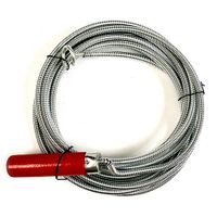 Cistic odpadu Strend Pro PP3101 05 m, 09 mm, špirála na odpad