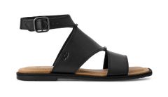 UGG Women's Delray Ženy - Sandály UGG - Černá - 1167473-BLK-6 - Size: 6