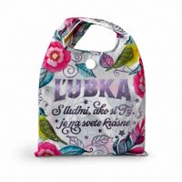 Skladacia taška - Ľubka ALBI