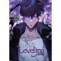 Manga Yen Press Solo Leveling 8