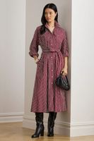 Lauren Ralph Lauren Bavlnené šaty Lauren Ralph Lauren