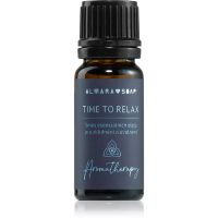 Almara Soap Aromatherapy Time To Relax ефірна олія 10 мл