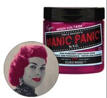 farba do do włosów MANIC PANIC - Classic - Cleo Rose
