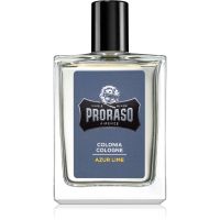 Proraso Azur Lime kolonjska voda 100 ml