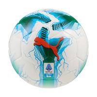PUMA Orbita Serie A Fußball (FIFA® Quality), Accessoires, Weiß, 5