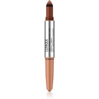 Clinique High Impact Shadow Play™ Shadow & Definer sjenilo za oči u olovci duo nijansa Flame + Amber 1,9 g