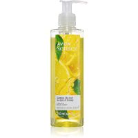 Avon Senses Lemon Burst освежаващ течен сапун 250 мл.