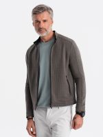 Herren Pullover Ombre