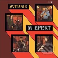 Modrý Efekt: Svitanie LP - Modrý Efekt