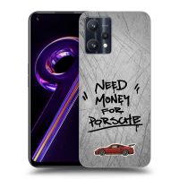 ULTIMATE CASE pro Realme 9 Pro 5G - Grey Drift