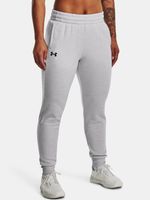 Under Armour Armour Fleece Donji dio trenirke siva