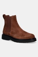 Calvin Klein Kožené topánky chelsea Calvin Klein COMBAT ESS CHELSEA BOOT SU