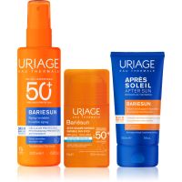 Uriage Bariésun Summer Essentials set za sončenje