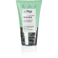 so!flow After Keratin Straightening Smoothing Mask маска за коса 200 мл.