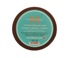 Moroccanoil Hĺbkovo hydratačná maska s arganovým olejom na suché vlasy (Intense Hydrating Mask) 250 ml