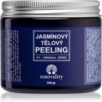 Renovality Original Series Jasmine Body Scrub пілінг для тіла 200 гр