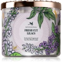 Bath & Body Works Fresh Cut Lilacs Duftkerze 411 g