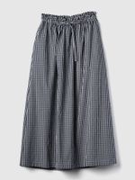 GAP Midi sukně s pružným pasem - Dámské