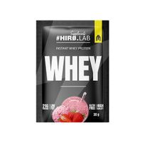 HIRO.LAB Instant Whey Protein - 30g - Strawberry - Odżywki białkowe