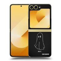 ULTIMATE CASE pro Samsung Galaxy Z Flip7 FE 5G - Ghost 2