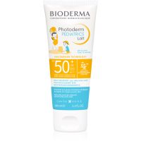 Bioderma Photoderm Pediatrics zaščitni losjon za sončenje za otroke SPF 30 100 ml