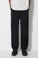 Marcelo Burlon pantaloni Cross Cotton Cargo