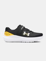 Under Armour UA BPS Surge 4 AC Tenisówki dziecięce Czarny