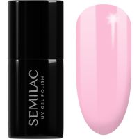 Semilac UV Hybrid Special Day gel lak za nohte odtenek 003 Sweet Pink 7 ml