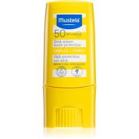 Mustela Sun High Protection Sun Stick stick za sunčanje SPF 50 9 ml