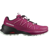 Salomon SPEEDCROSS PEAK W Дамски обувки за бягане по трасета, розово, размер 38 2/3