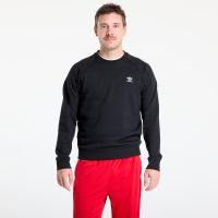 Bluza adidas Trefoil Essentials Crew Sweatshirt Black M