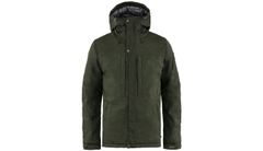 Fjällräven Skogsö Padded Jacket M Muži - Bundy Fjällräven - Zelená - F82279-662-XL - Size: XL