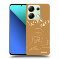 ULTIMATE CASE pro Xiaomi Redmi Note 13 5G - Wine not