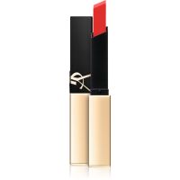 Yves Saint Laurent Rouge Pur Couture The Slim tanka matirajoča šminka z usnjenim učinkom odtenek 22 2.2 g
