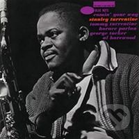 Stanley Turrentine: Comin Your Way LP - Stanley Turrentine