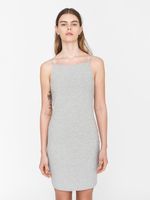 Noisy May Edda Kleid Grau