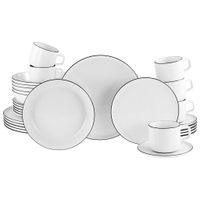 Creatable KOMBINOVANÝ SERVIS, 30-dielne, porcelán