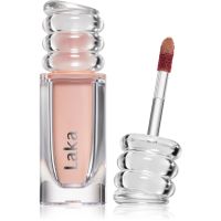 Laka Maxi Glayer Tint langlebiger Lipgloss Farbton 601 Linen 3.8 g