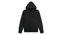 Champion Hooded Sweatshirt - Pánske - Mikina Champion - Čierne - 217240-KK001 - Veľkosť: L
