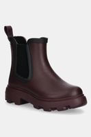 Tommy Hilfiger Gumáky Tommy Hilfiger FLAG ANKLE RAINBOOT WARM LINING