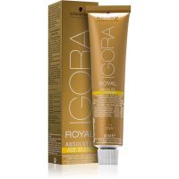 Schwarzkopf Professional IGORA Royal Absolutes Age Blend barva za lase odtenek 8-140 Light Blonde Cendré Beige Natural 60 ml