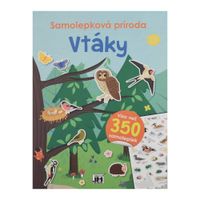 SAMOLEPKOVÁ PRÍRODA - VTÁKY