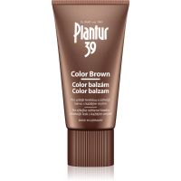 Plantur 39 Color Brown kofeinový balzam pre hnedé odtiene vlasov 150 ml