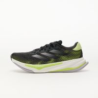 Sneakers adidas Supernova Prima Carbon/ Iron Met./ Pulse Lime EUR 45 1/3