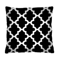 Bertoni Home Unisex's Square Pillow Maroco Night