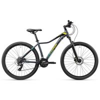 Dámské horské kolo Cyclision Corpha 5 MK-II 29" L (19", 170-185 cm) Summer Rain