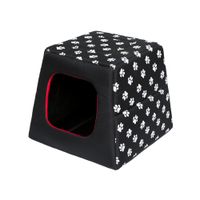 Pyramida pre psa Reedog 2v1 Black Paws