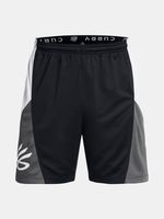 Under Armour Curry Splash Shorts Schwarz